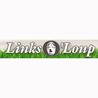 Logo Club de Golf Links O'Loup de Louiseville