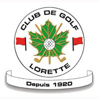 Logo Club de Golf Lorette
