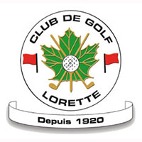 Logo Club de Golf Lorette