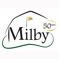 Logo Club de Golf Milby