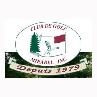 Logo Club de Golf Mirabel