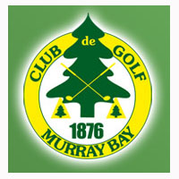 Logo Club de Golf Murray Bay