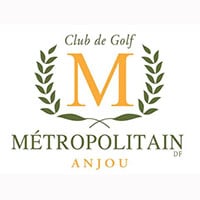 Logo Club de Golf Métropolitain Anjou