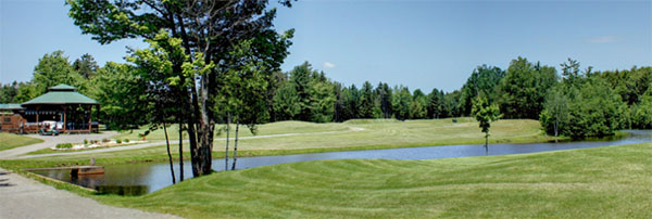 Club de Golf Pointe du Lac