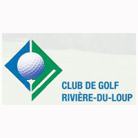 Logo Club de Golf Rivière-du-Loup