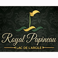 Logo Club de Golf Royal Papineau