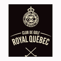 Logo Club de Golf Royal Québec