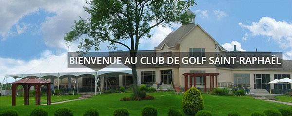Club de Golf Saint-Raphaël