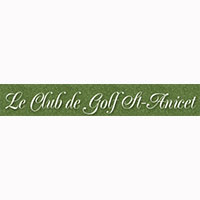 Logo Club de Golf St-Anicet