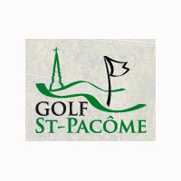 Logo Club de Golf St-Pacôme