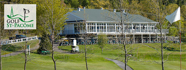 Club de Golf St-Pacôme