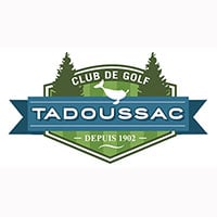 Logo Club de Golf Tadoussac