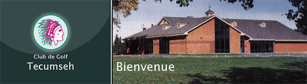 Club de Golf Tecumseh