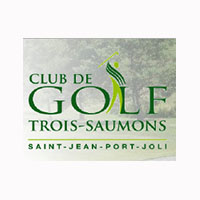 Logo Club de Golf Trois-Saumons