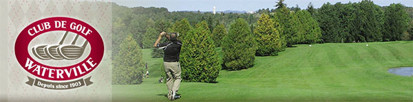 Club de Golf Waterville
