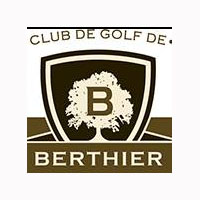 Logo Club de Golf de Berthier