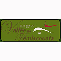Logo Club de Golf de la Vallée Témiscouata