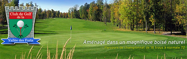 Club de Golf de la Vallée des Forts
