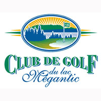 Logo Club de Golf du Lac-Mégantic