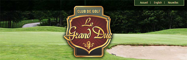 Club de Golf le Grand Duc