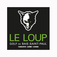 Logo Club de Golf le Loup