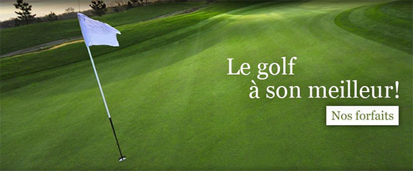 Club de Golf le Loup
