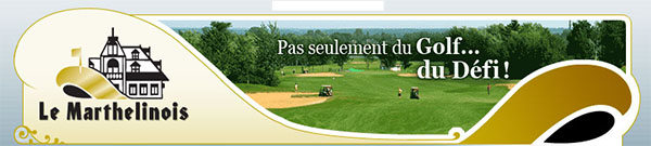 Club de Golf le Marthelinois