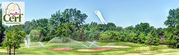 Club de Golf le Parcours du Cerf