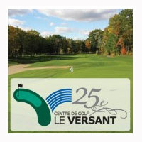 Logo Club de Golf le Versant