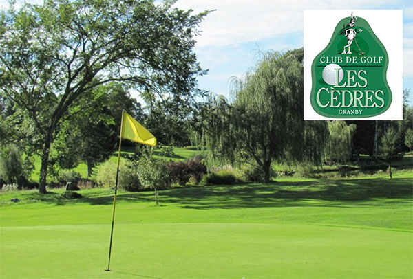 Club de Golf les Cèdres