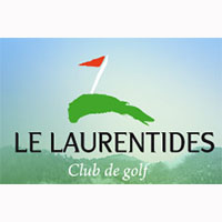 Logo Club de Golf les Laurentides