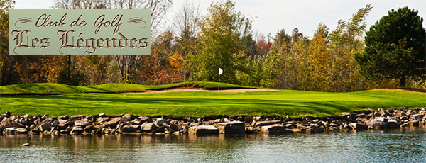 Club de Golf les Légendes