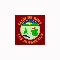 Logo Club de Golf les Ruisseaux