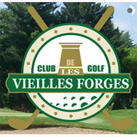 Logo Club de Golf les Vieilles Forges
