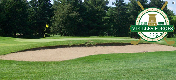 Club de Golf les Vieilles Forges