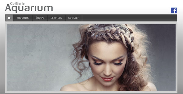 Coifferie Aquarium en ligne