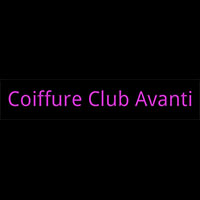 Logo Coiffure Club Avanti