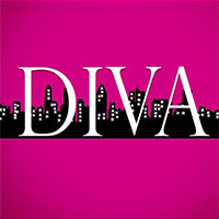 Logo Coiffure Diva