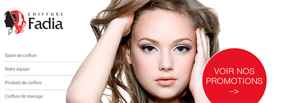Coiffure Fadia en ligne
