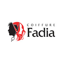 Logo Coiffure Fadia