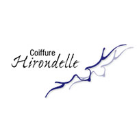 Logo Coiffure Hirondelle