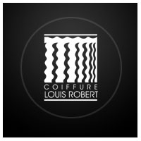 Logo Coiffure Louis Robert