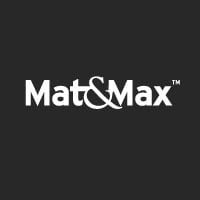 Logo Coiffure Mat&Max