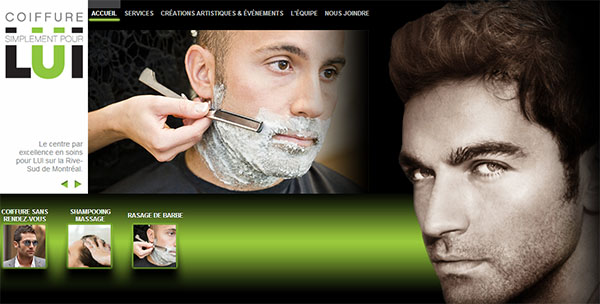 Coiffure Simplement Pour Lui en ligne