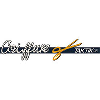 Logo Coiffure Taktik