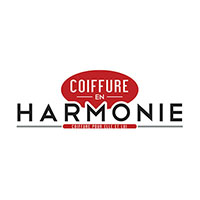 Logo Coiffure en Harmonie