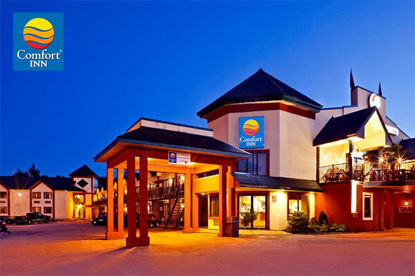 Comfort Inn Mont-Laurier