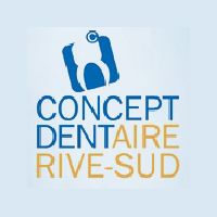 Logo Concept Dentaire Rive-Sud