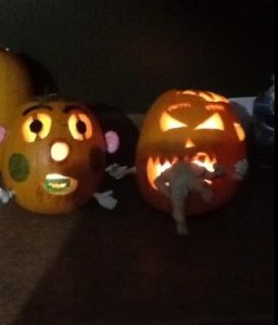 Concours Citrouille Halloween