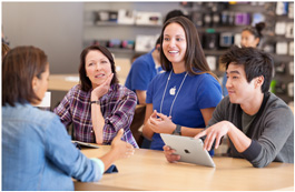 Conseils Apple Store